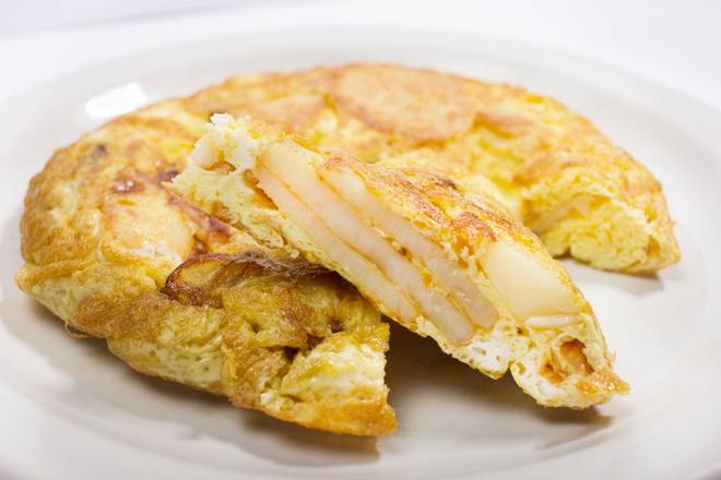 Tortilla 2 Ingredientes*