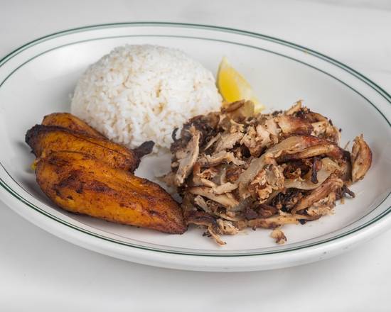 Vaca Frita de Pollo*