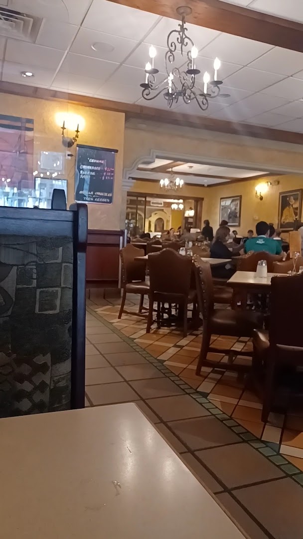 Inside