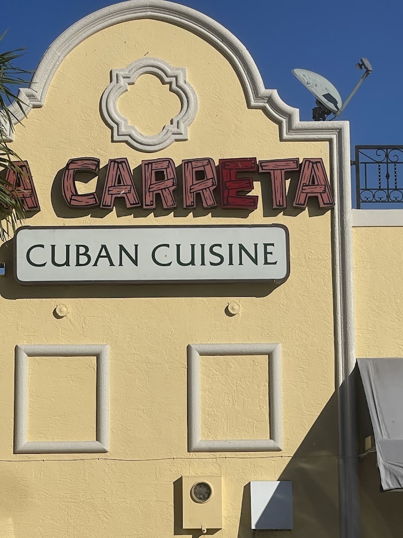 La Carreta — storefront