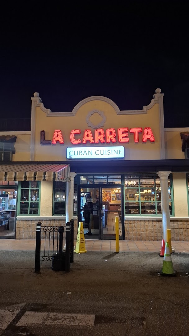 La Carreta — storefront