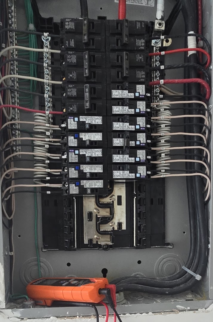 R & L ELECTRICAL SERVICES CORP