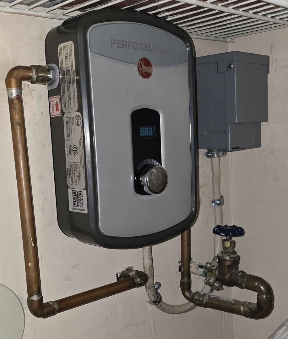 R & L ELECTRICAL SERVICES CORP