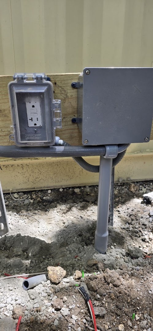 R & L ELECTRICAL SERVICES CORP
