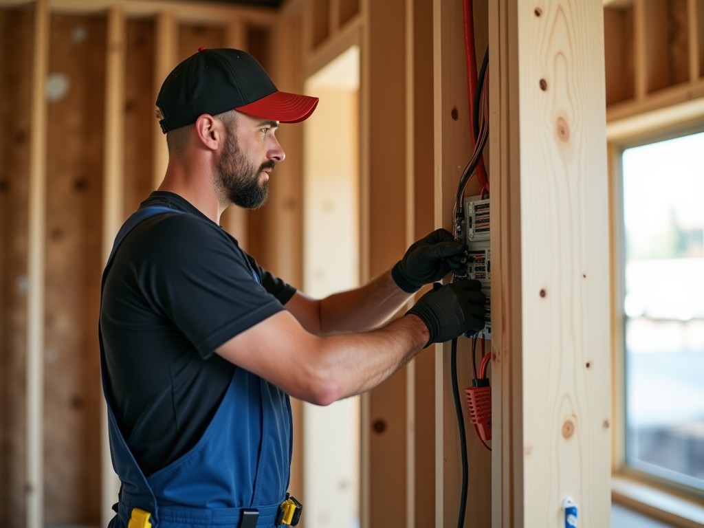 Whole-home rewire