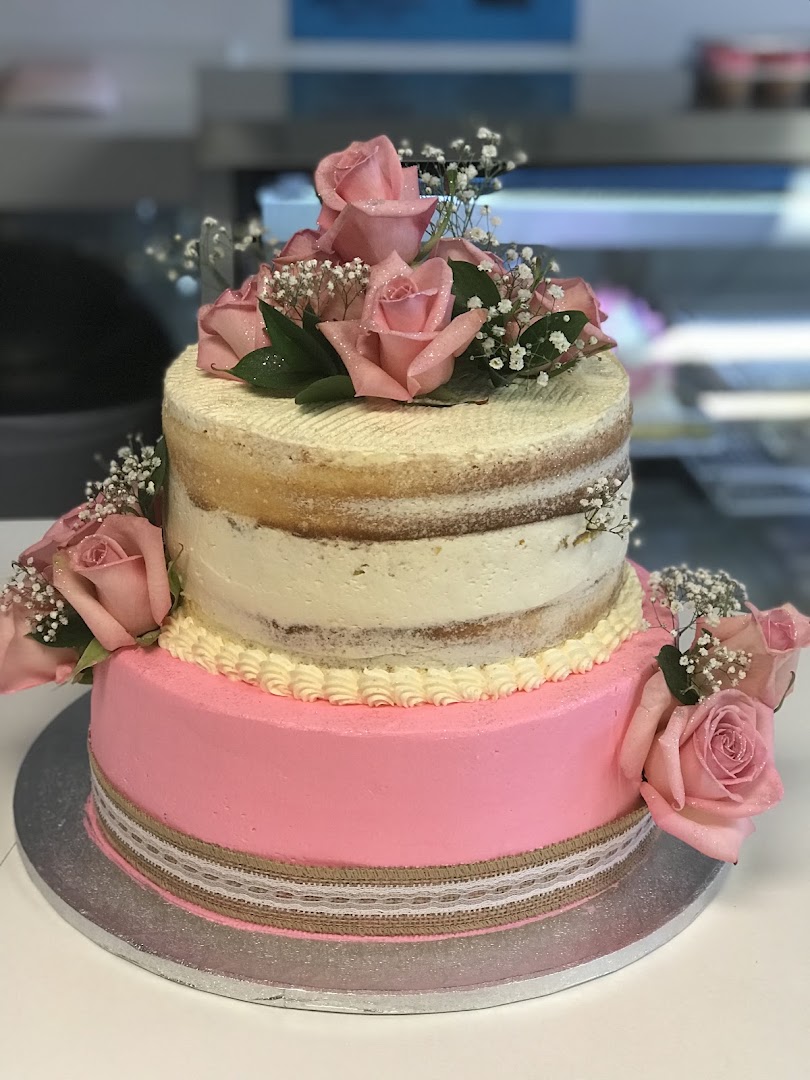 Redland's Ice Cream & Bakery — a dish as served