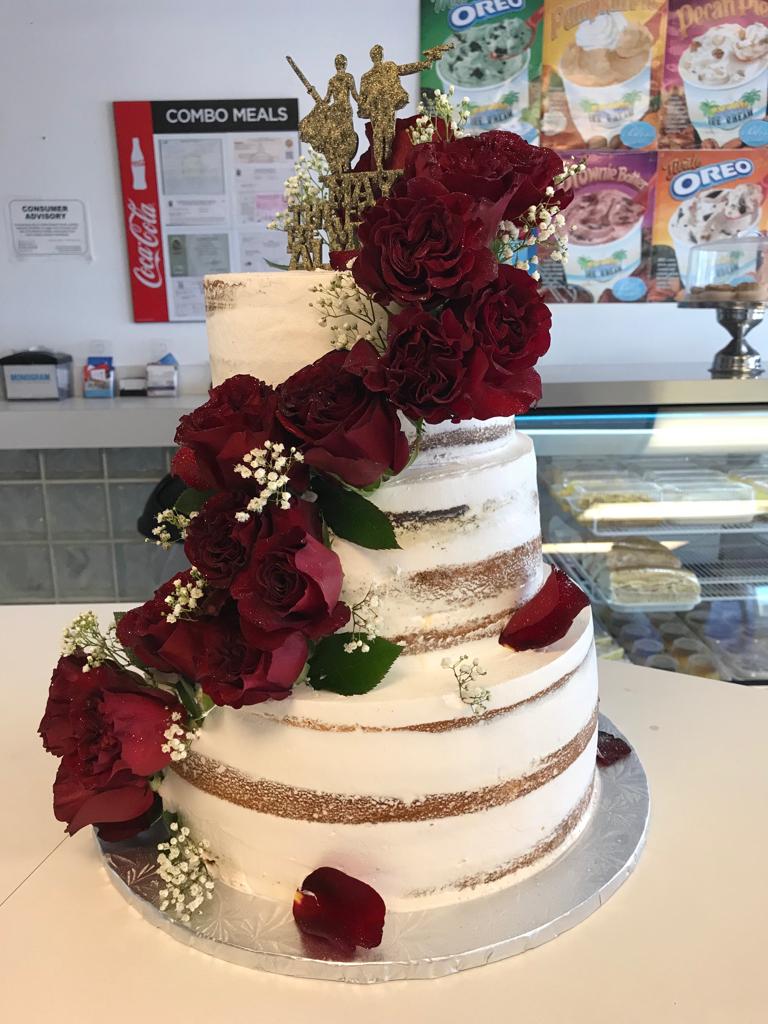 Redland's Ice Cream & Bakery — a dish as served