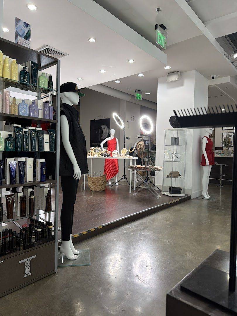 Rik Rak Salon