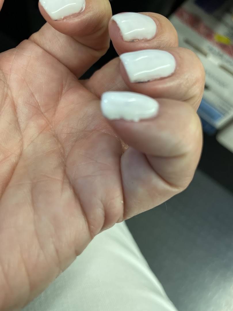 Classic manicure