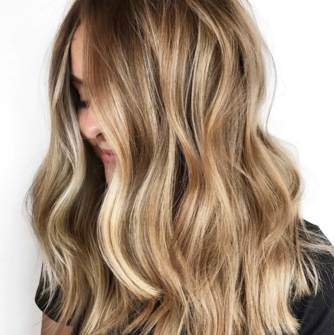 Long or precision haircut
