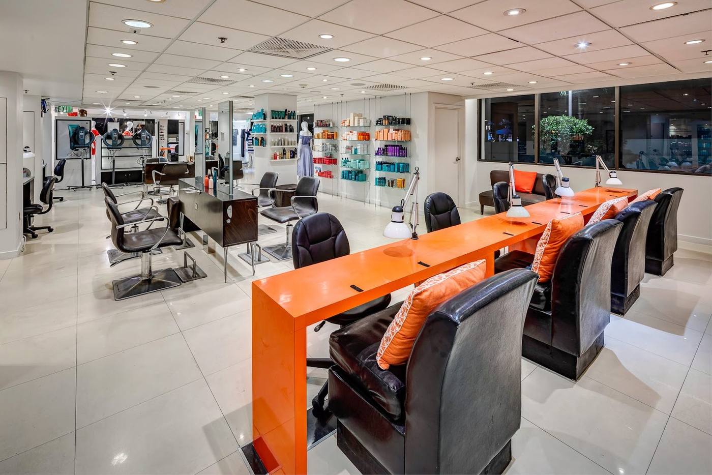 Rik Rak Salon