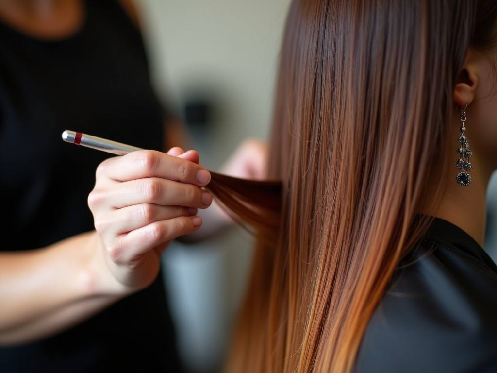 Colour correction (consultation required)