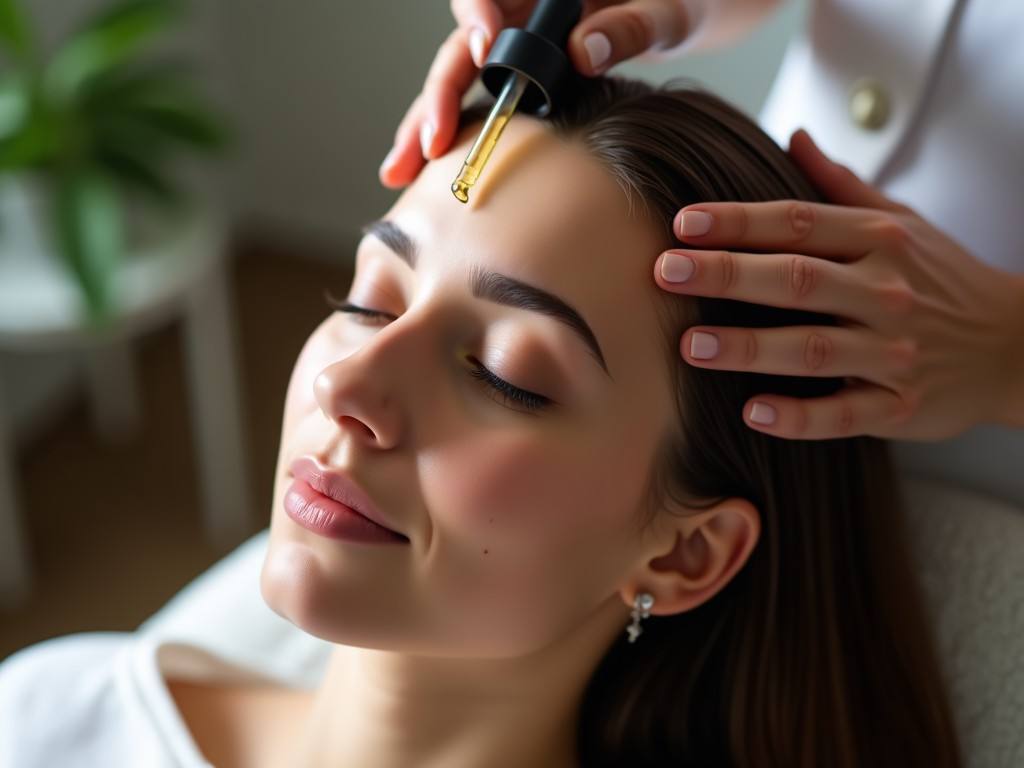 Scalp treatment