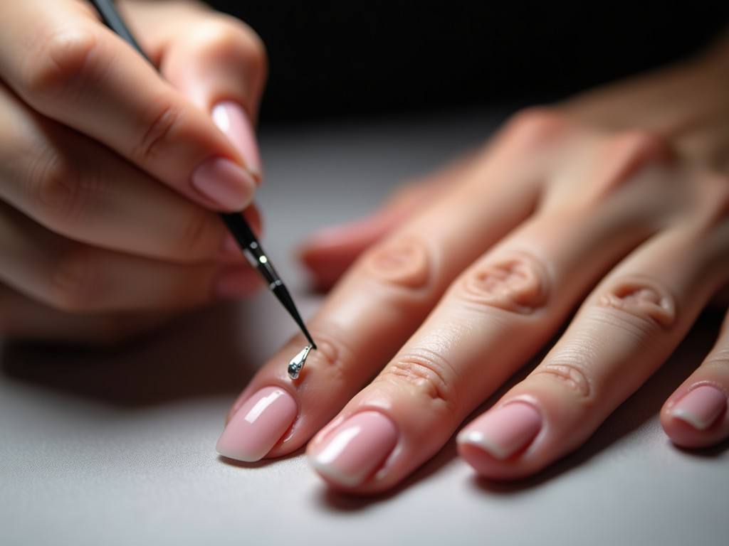 Builder gel overlay