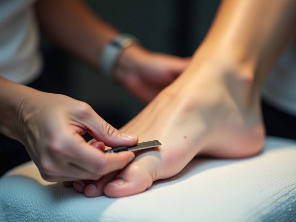 Callus treatment