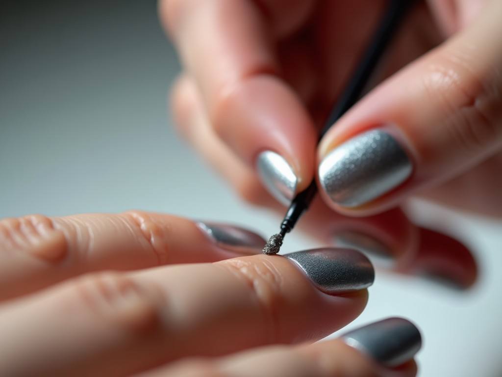 Chrome powder full set