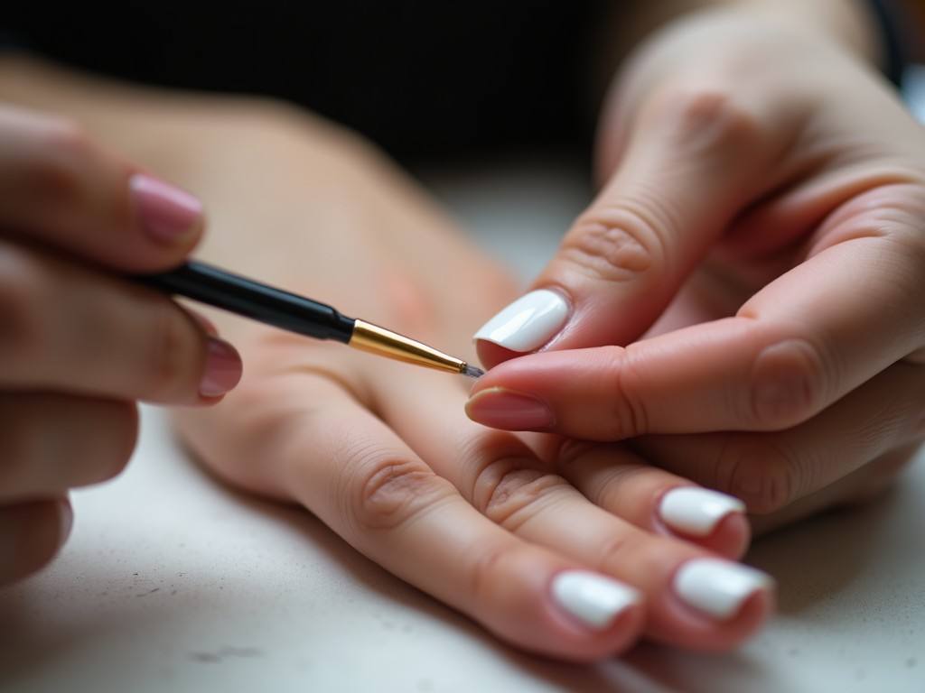 French tips add-on