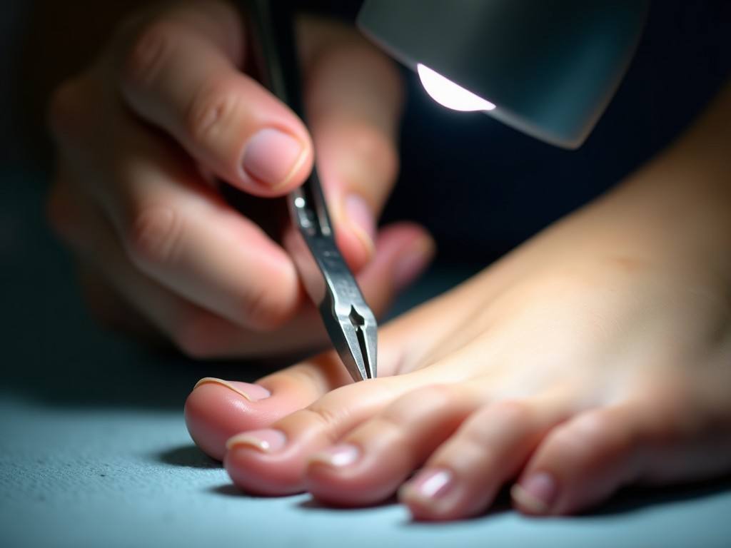 Ingrown / corrective toe care