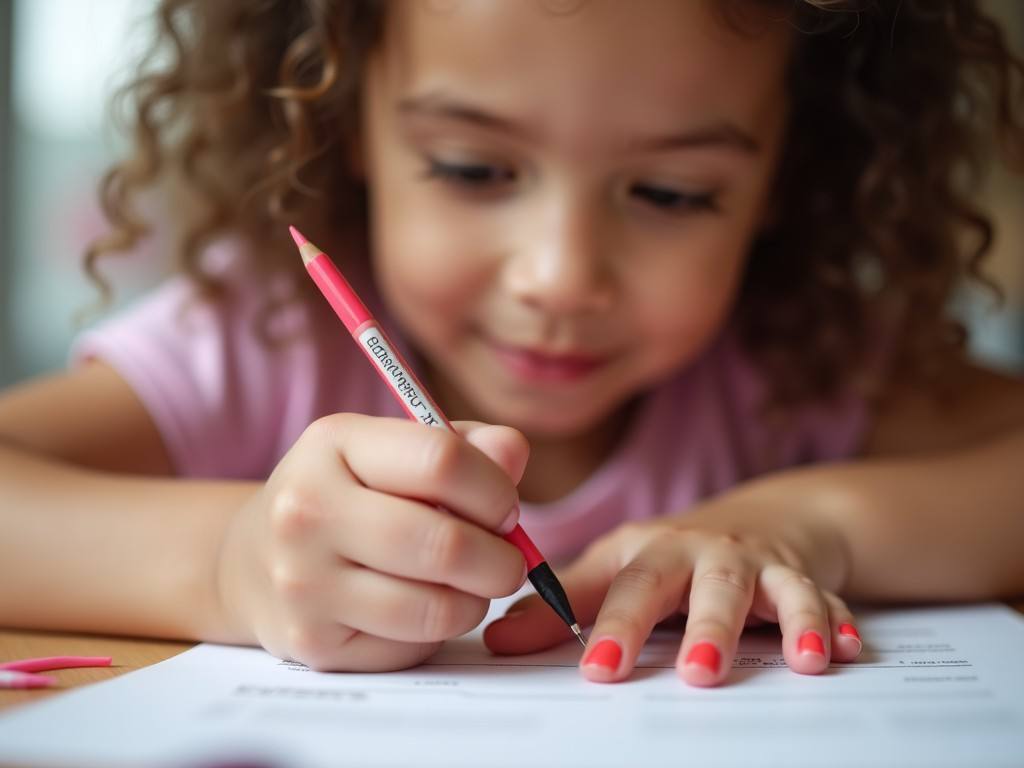 Kids' manicure (10 and under)
