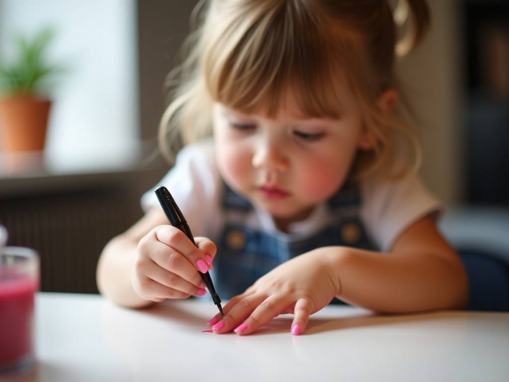 Kids' pedicure (10 and under)