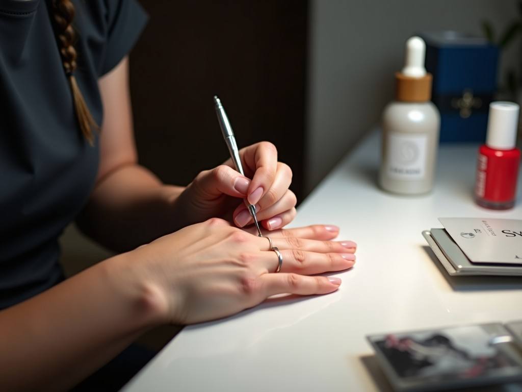 Polish change (hands)