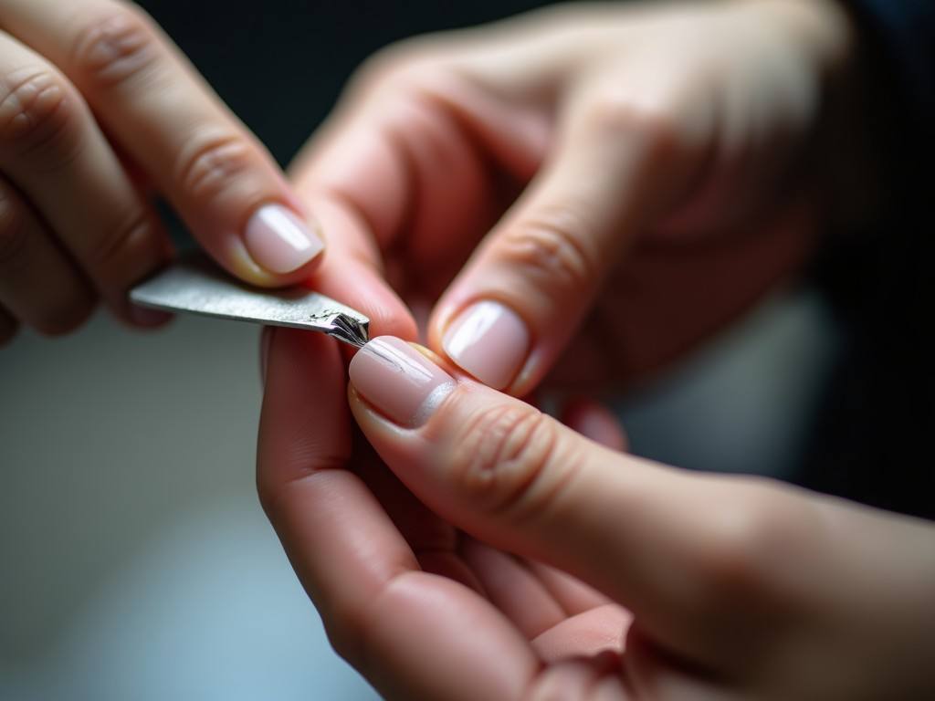 Nail repair (single)