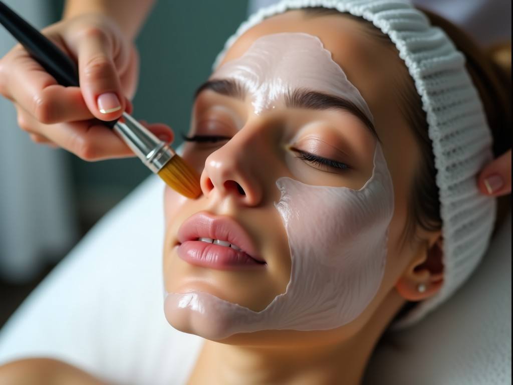 Chemical peel