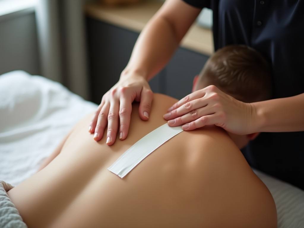 Chest wax