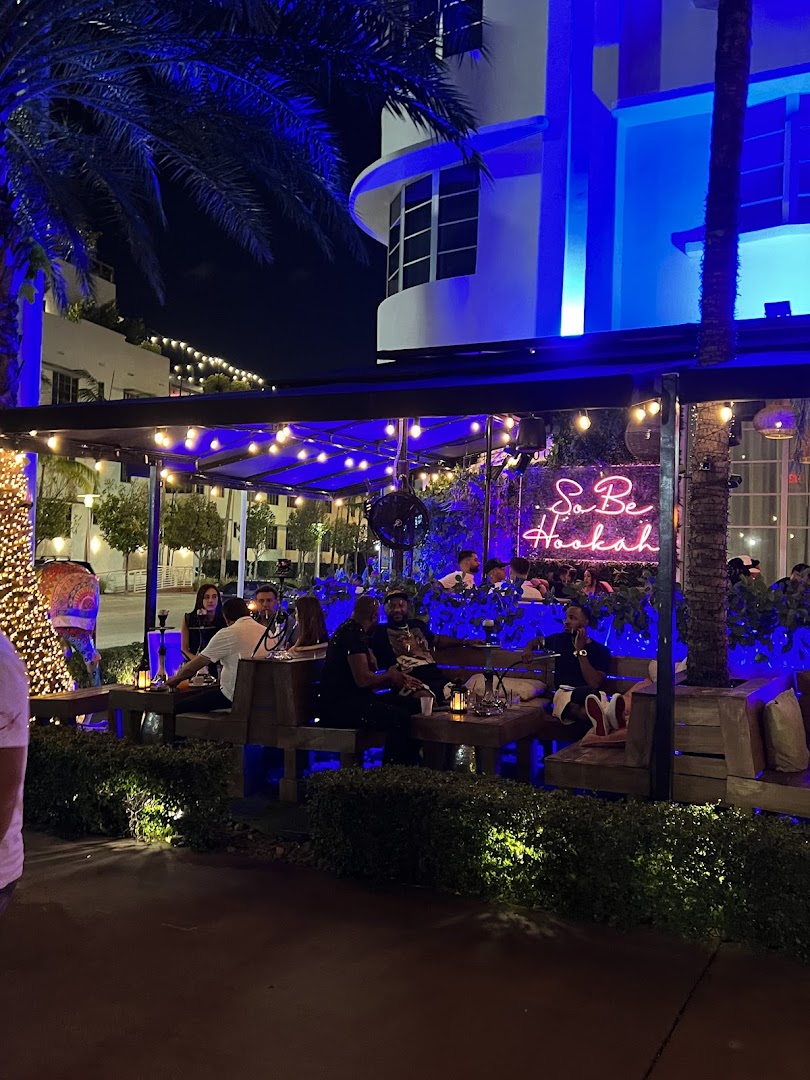 SoBe Hookah
