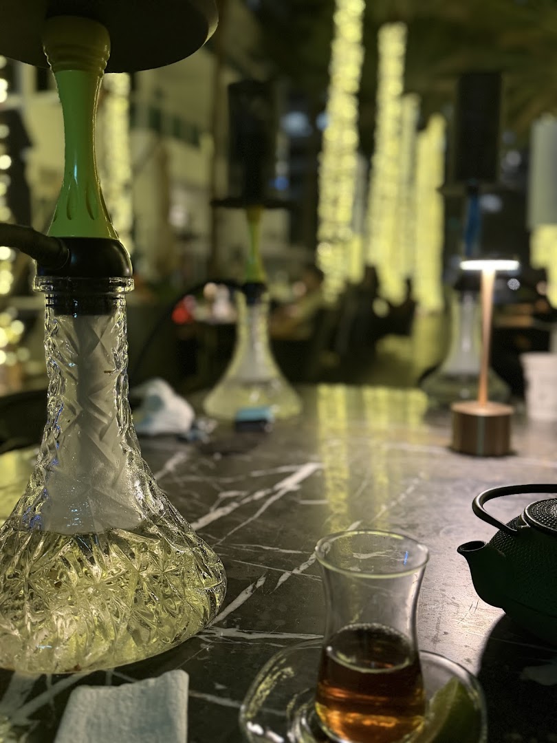 SoBe Hookah