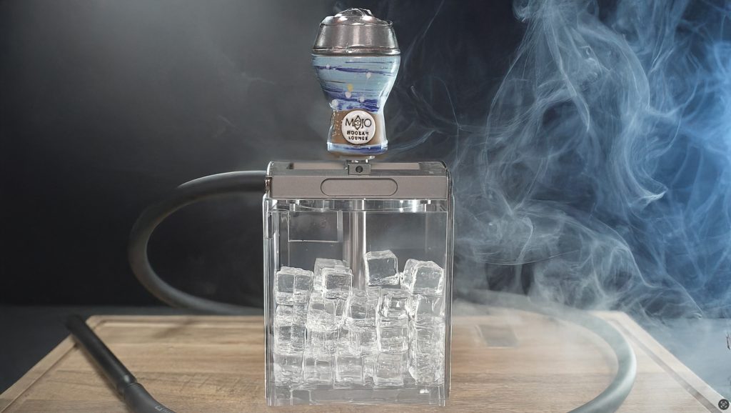 Frozen Hookah