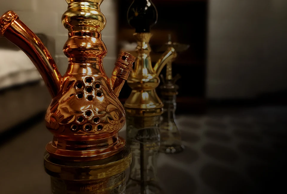 VIP Egyptian Hookah