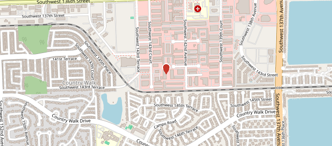 Map to Stone Hart's Gun Club & Indoor Range