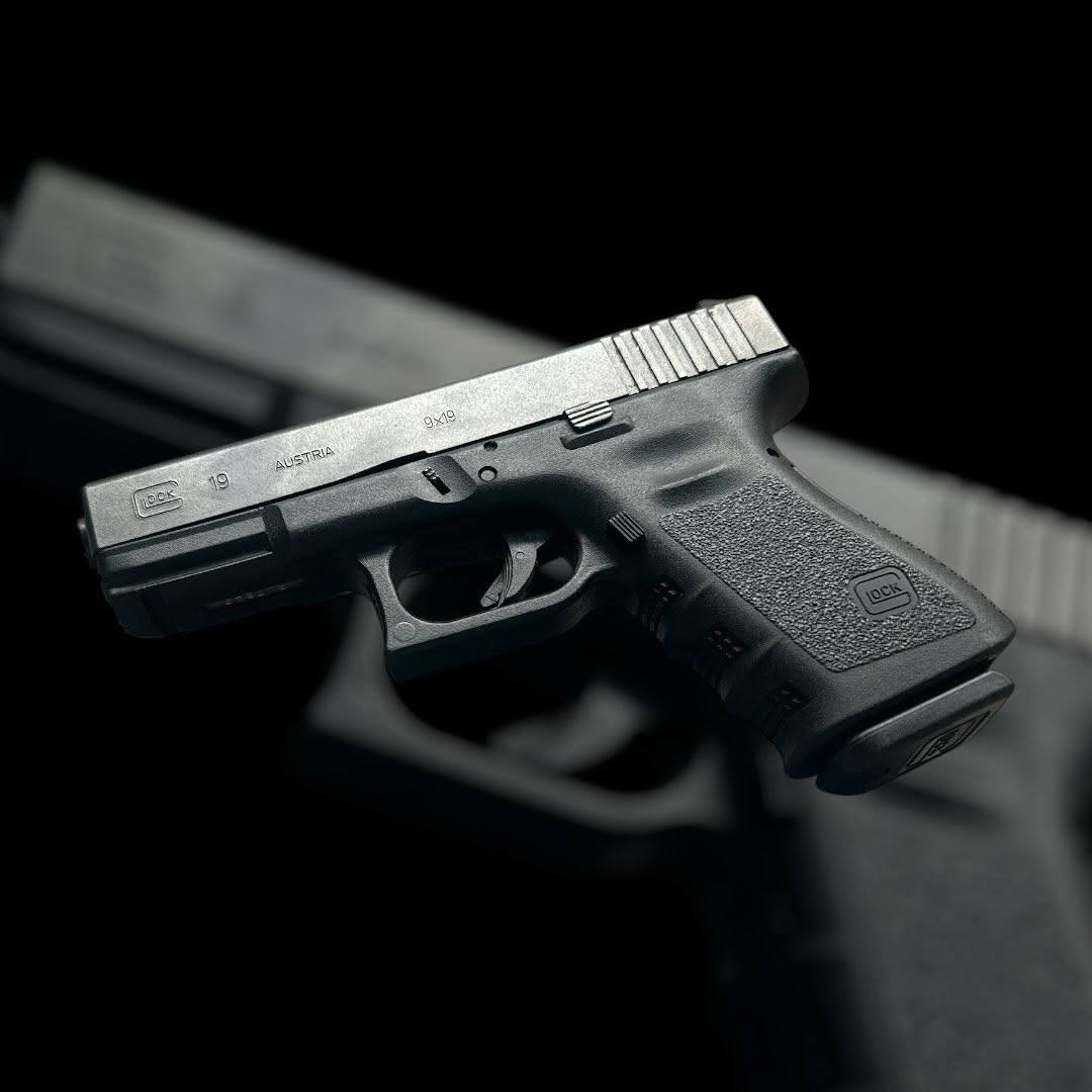 Stone Hart's Gun Club & Indoor Range