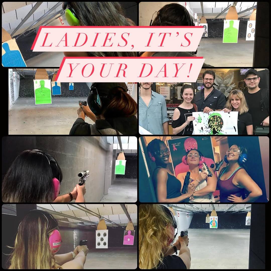 Stone Hart's Gun Club & Indoor Range