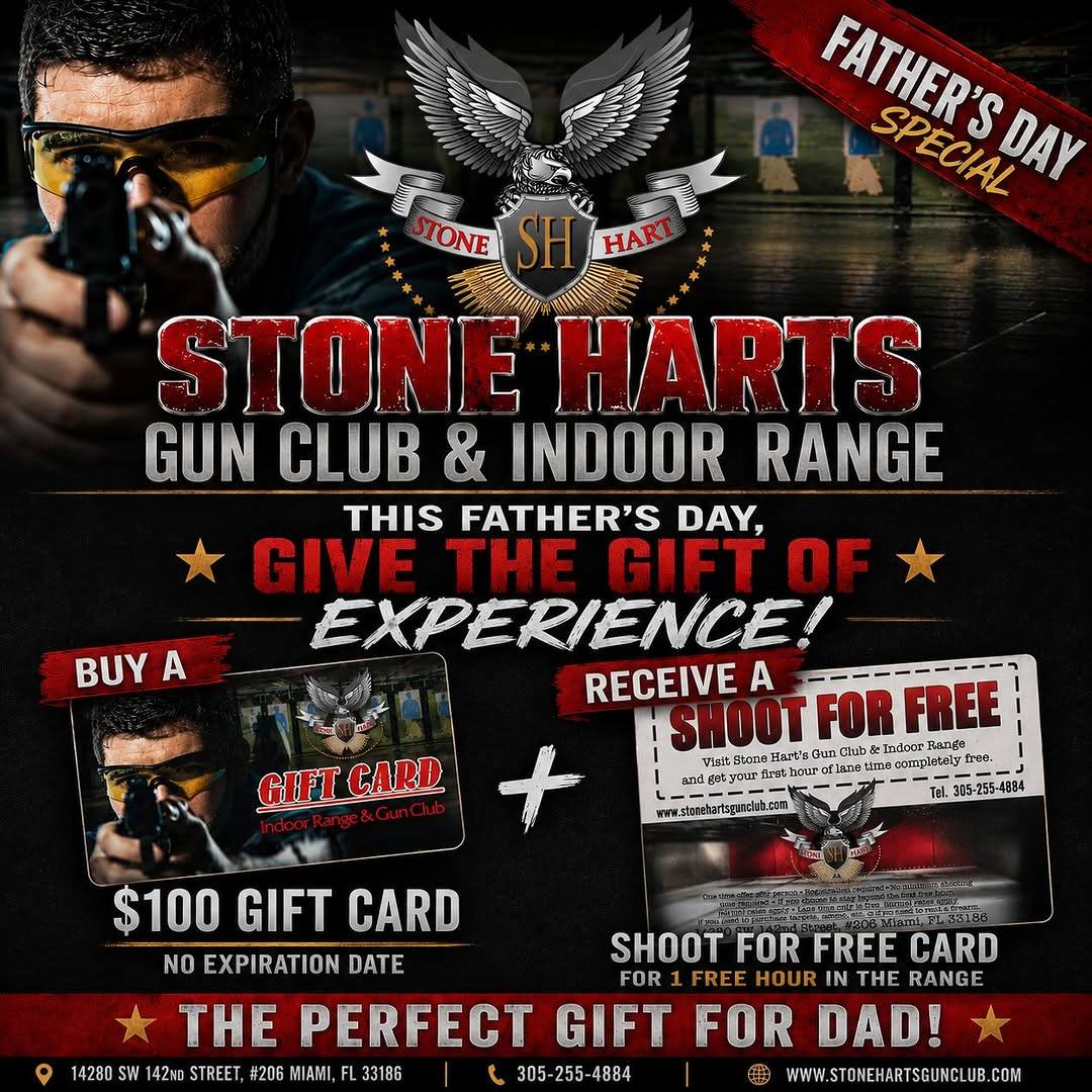 Stone Hart's Gun Club & Indoor Range