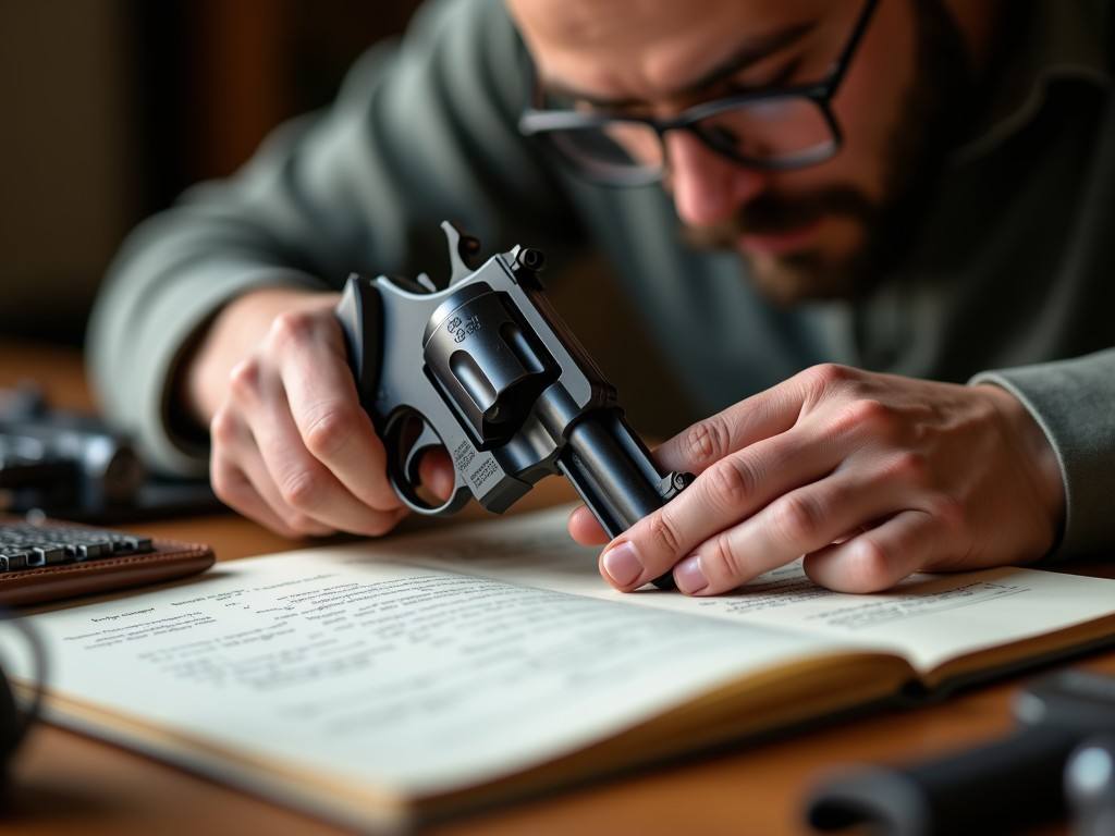 Firearm appraisal