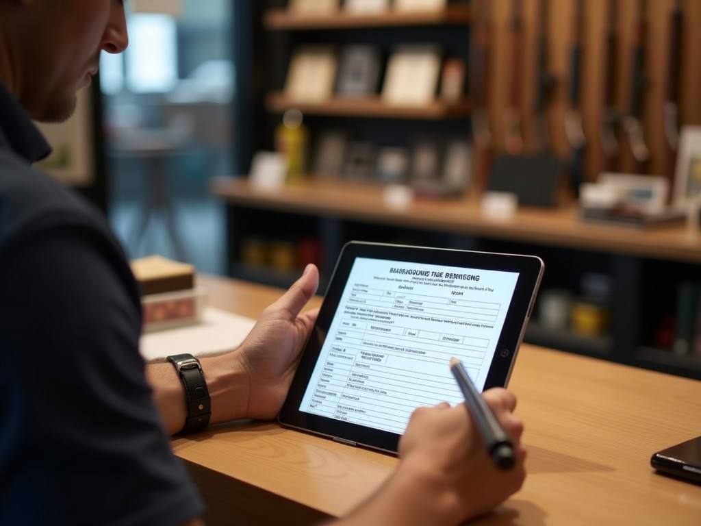 NICS background check