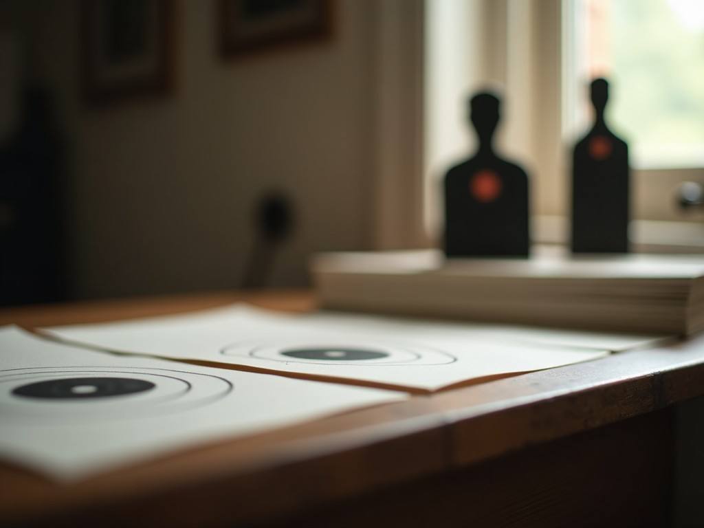 Target-selection assistance