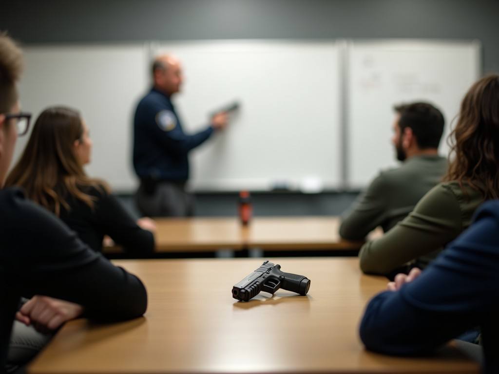 Safety classes