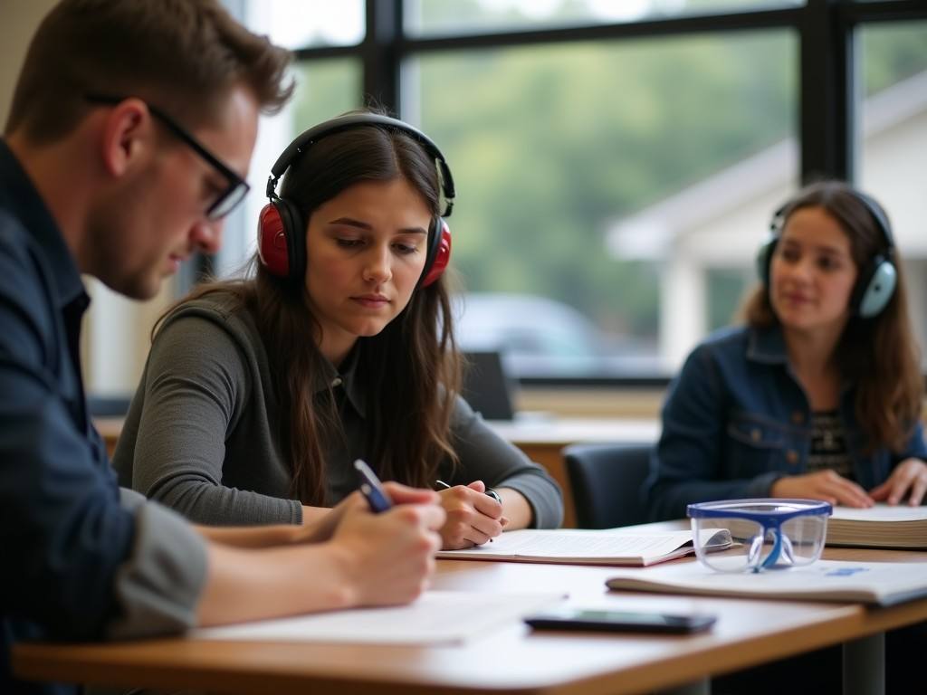 Youth safety course