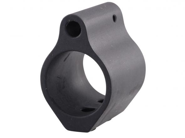 Low Profile Gas Block