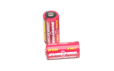 Lithium Batteries