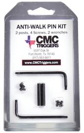 AR15/AR10 Anti-Walk Pin Set