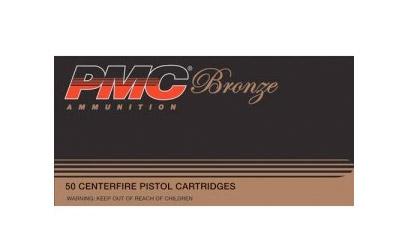 Bronze Pistol