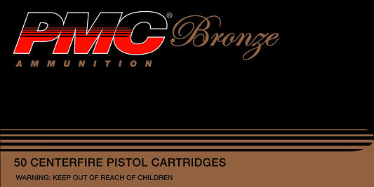 Bronze Pistol