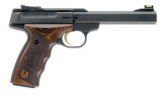 Buck Mark Plus Rosewood UDX