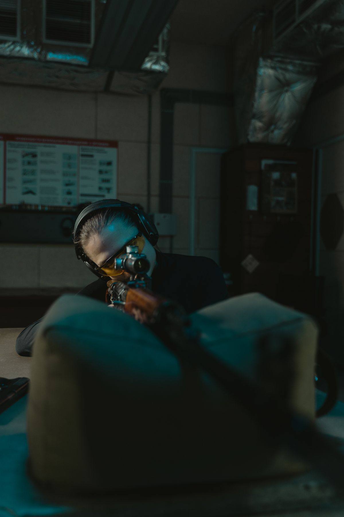 Rifle fundamentals