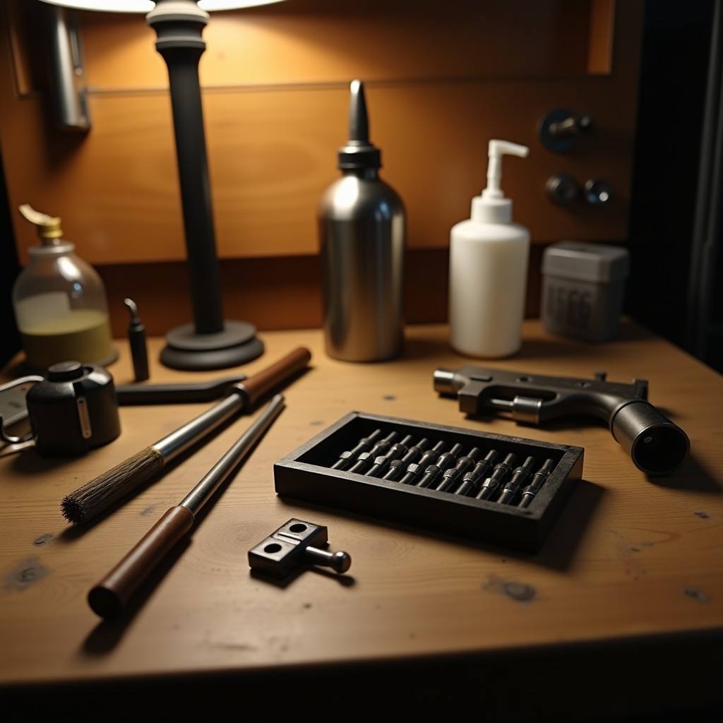 Gunsmithing