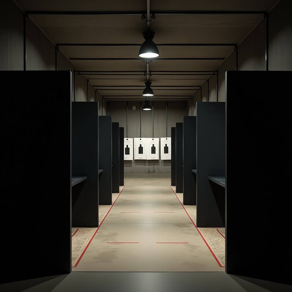 Indoor range